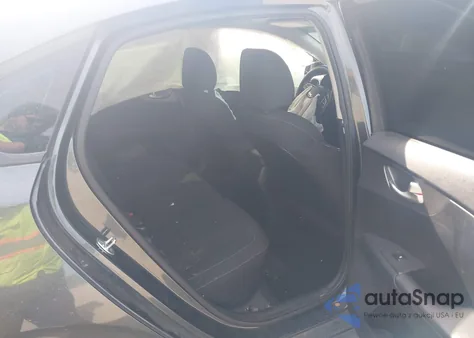 2020 Kia Forte Lxs from USA, damaged, VIN 3KPF24AD5LE147732